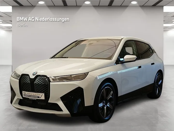 BMW iX
