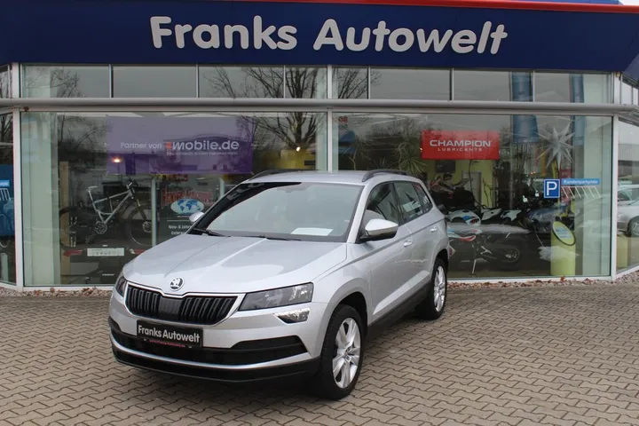 Škoda Karoq