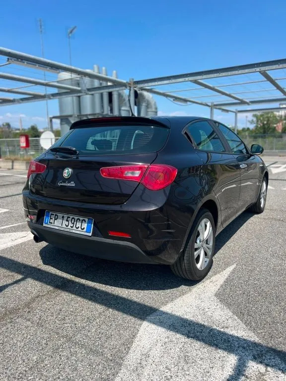 Alfa Romeo Giulietta