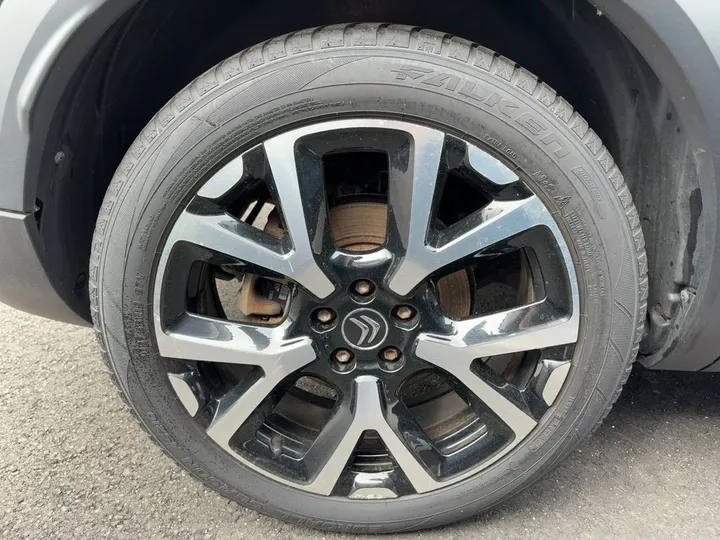 Citroën C5 Aircross