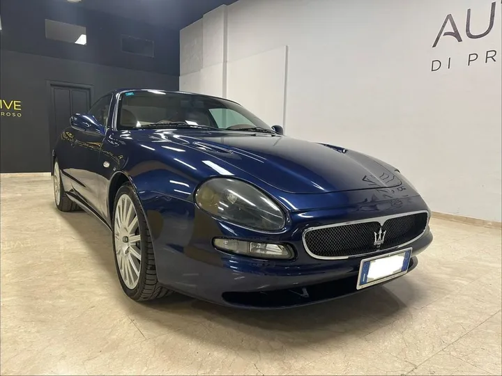 Maserati 3200