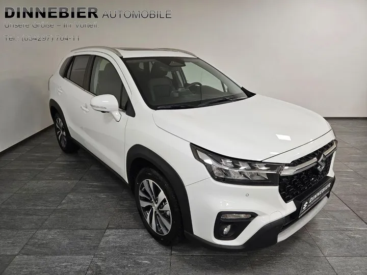 Suzuki (SX4) S-Cross