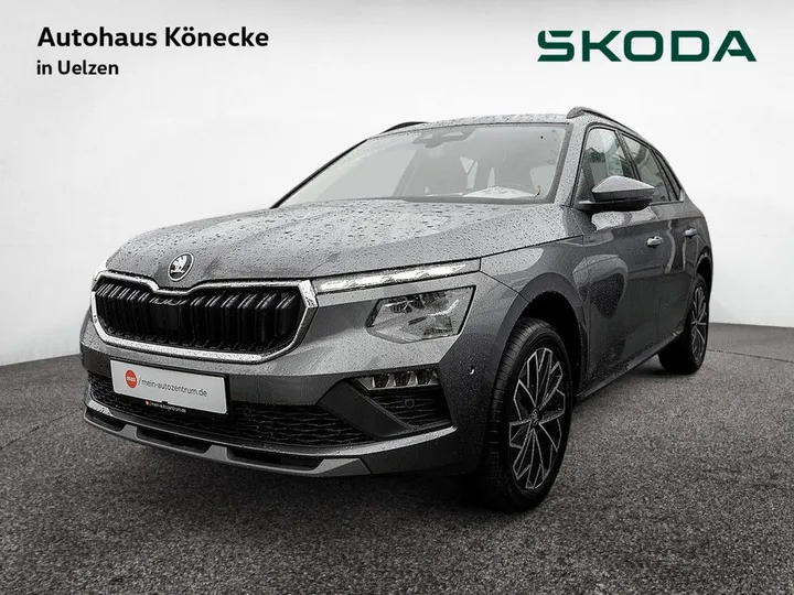 Škoda Kamiq
