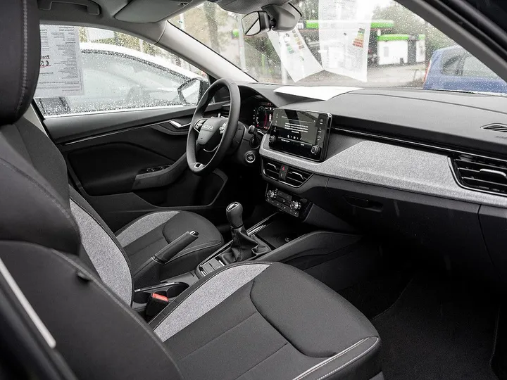 Škoda Kamiq