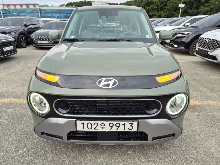 Hyundai Casper