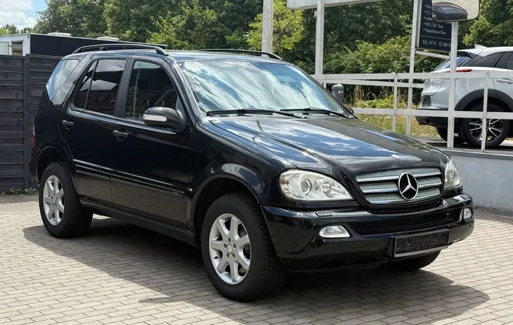 Mercedes-Benz ML 270