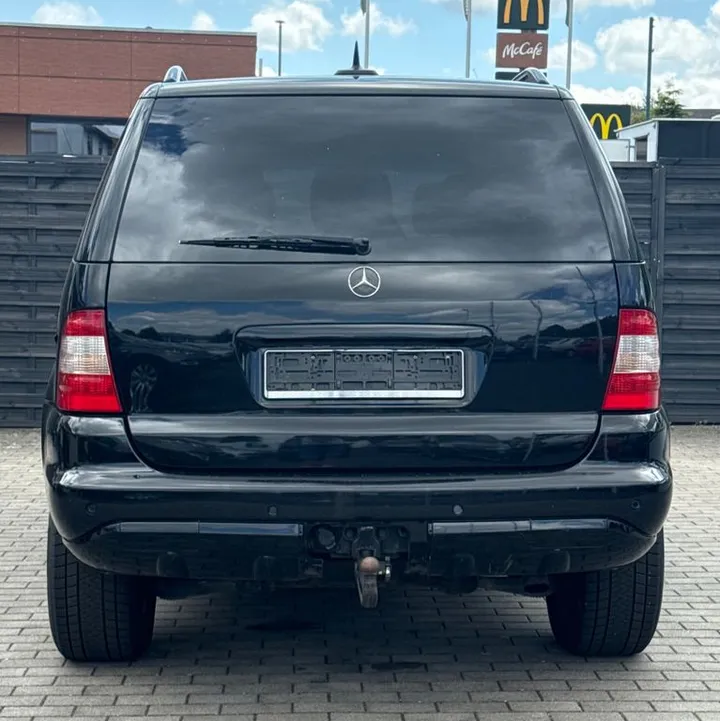 Mercedes-Benz ML 270