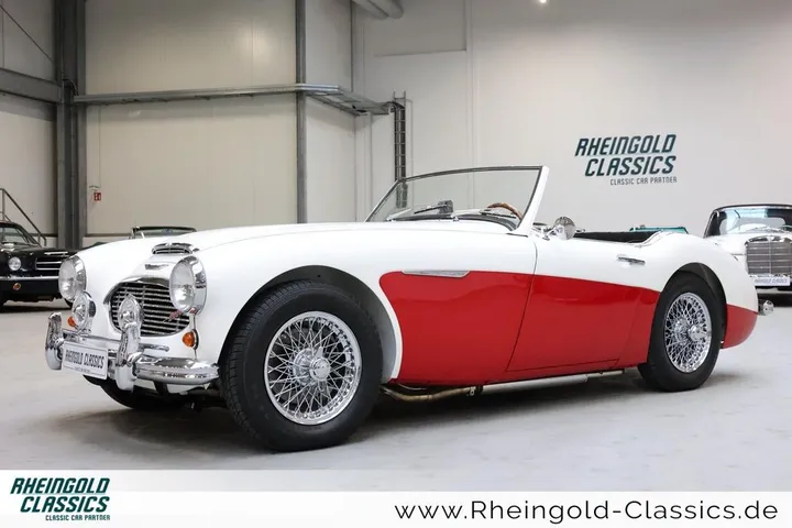 Austin Healey Other