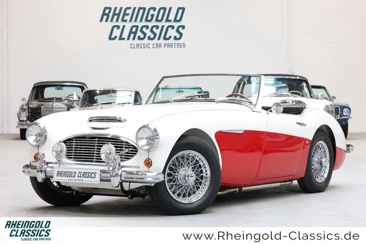 Austin Healey Other