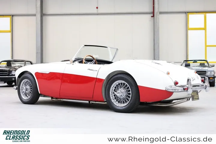 Austin Healey Other