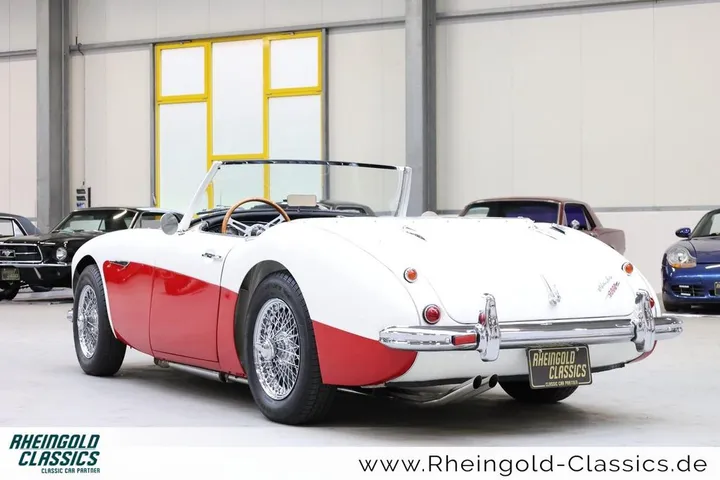 Austin Healey Other