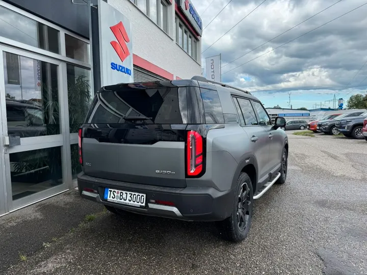 BAIC BJ30