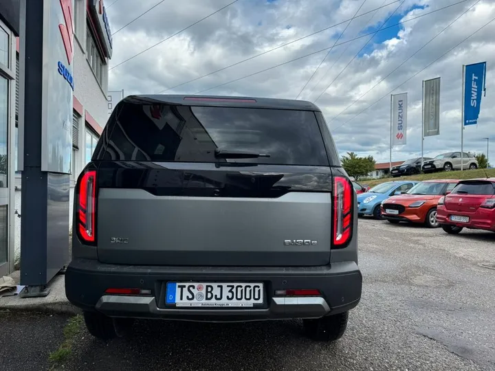 BAIC BJ30
