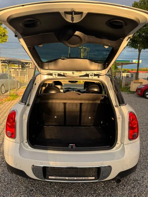 MINI Cooper D