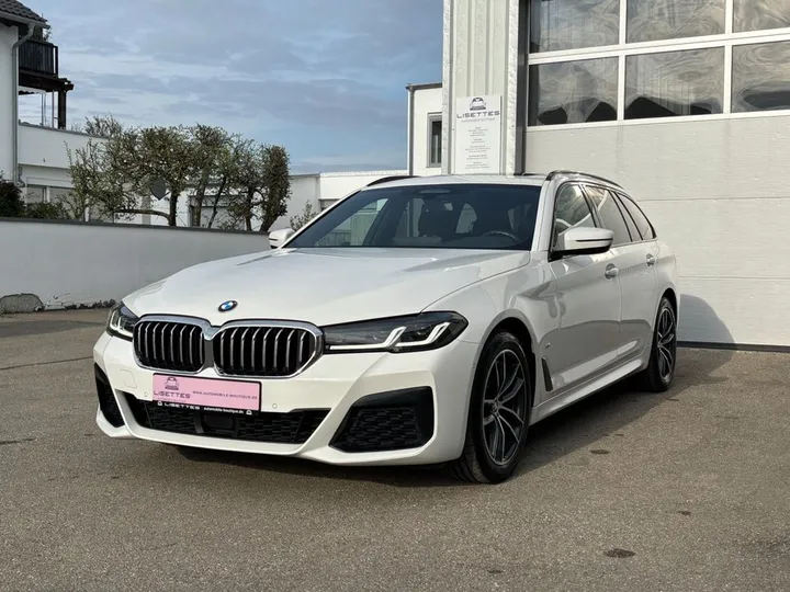 BMW 520