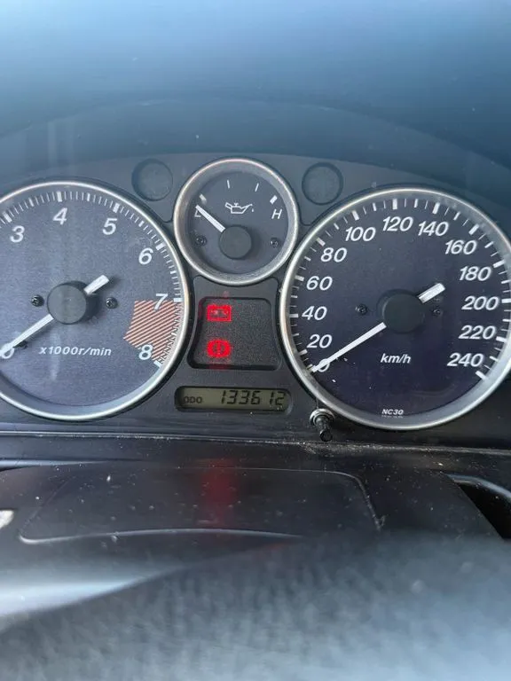 Mazda MX-5