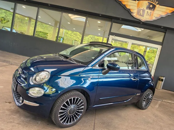 Fiat 500C
