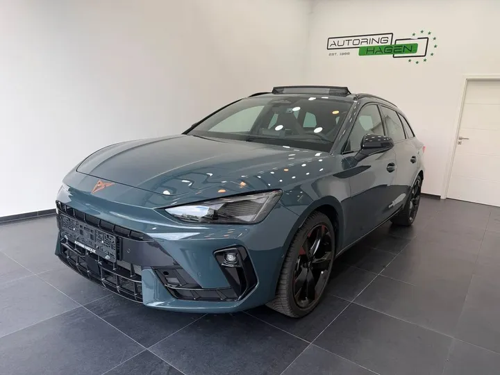 Cupra Leon