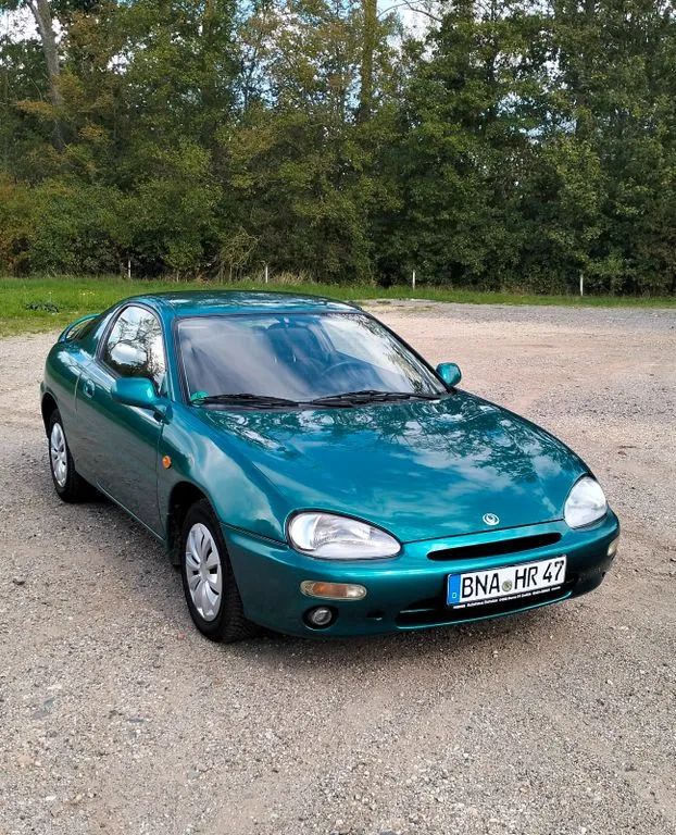 Mazda MX-3