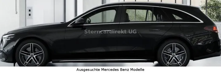 Mercedes-Benz E 300