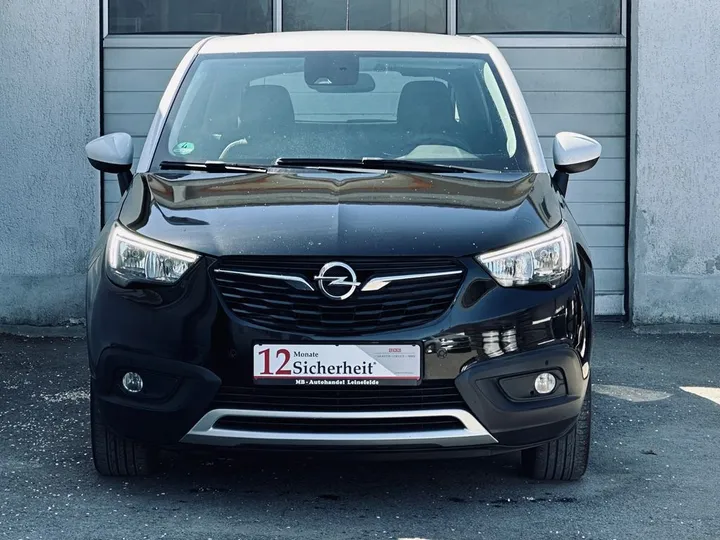 Opel Crossland (X)