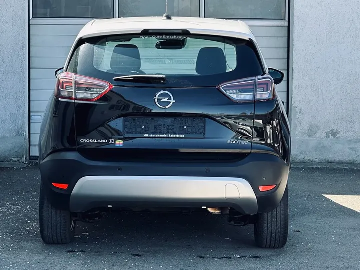 Opel Crossland (X)