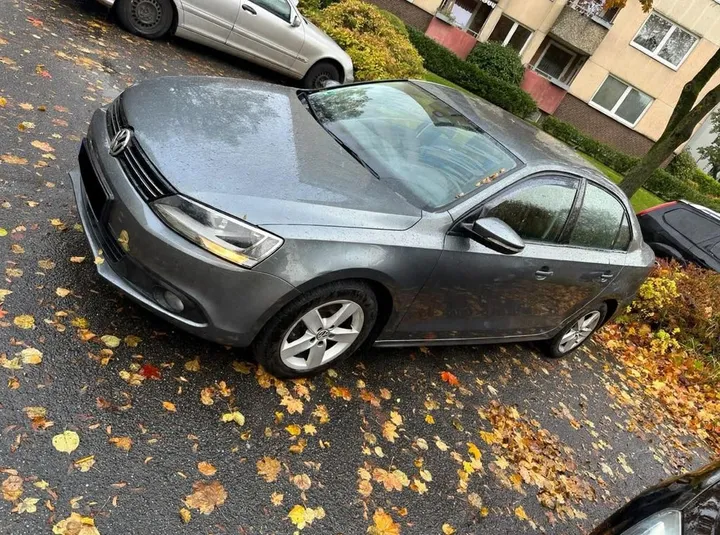 Volkswagen Jetta