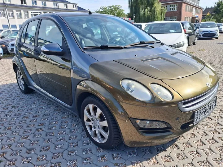 Smart ForFour