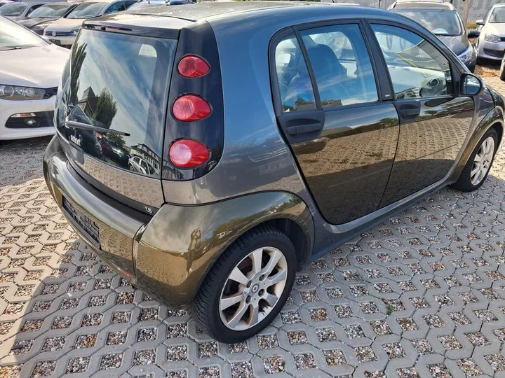 Smart ForFour