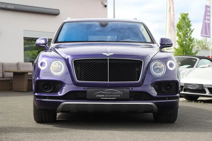 Bentley Bentayga