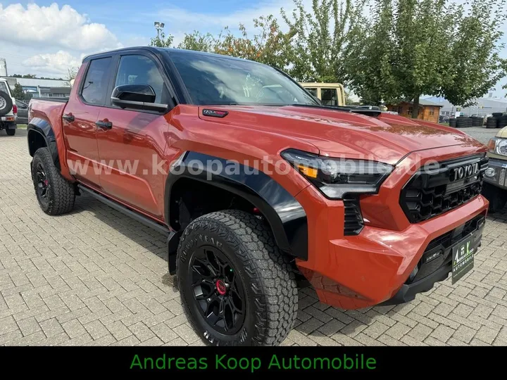 Toyota Tacoma