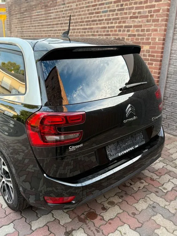 Citroën C4 SpaceTourer