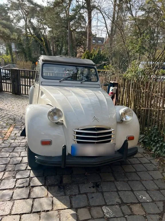 Citroën 2 CV