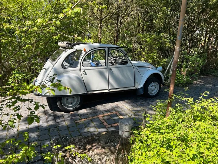Citroën 2 CV