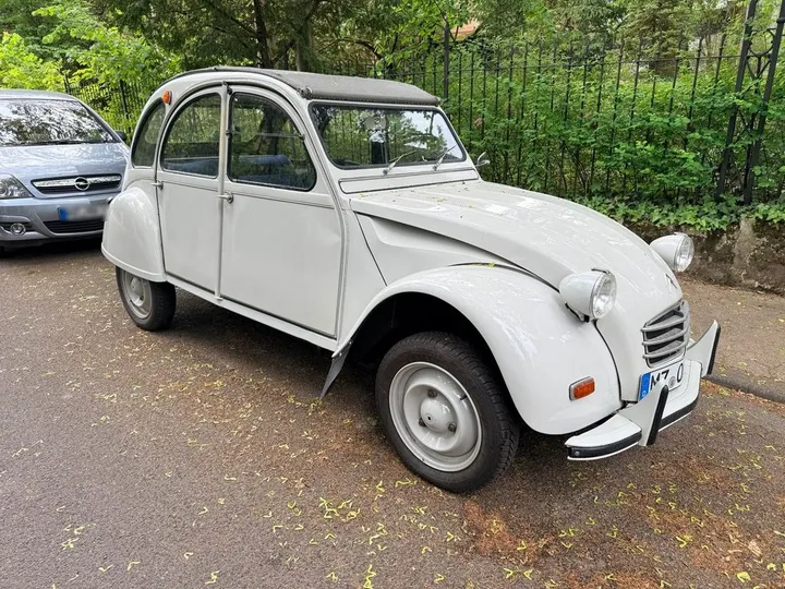 Citroën 2 CV