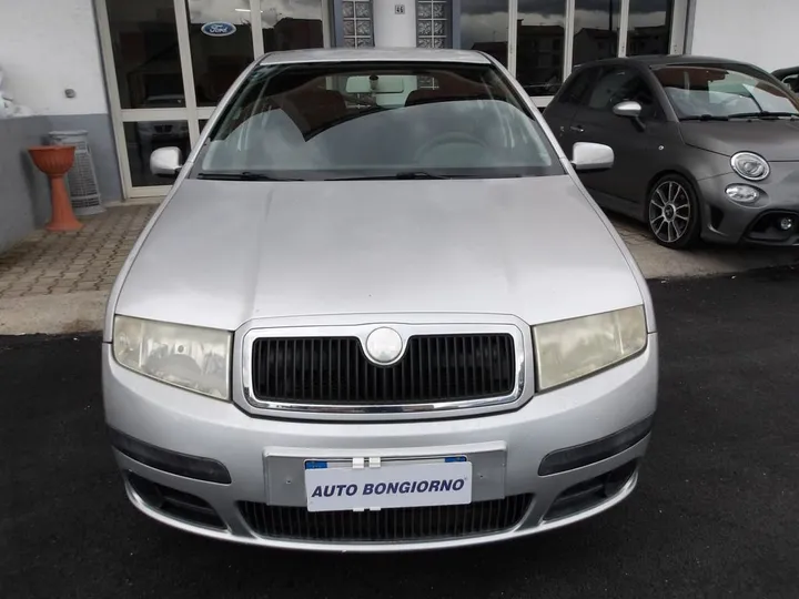 Škoda Fabia