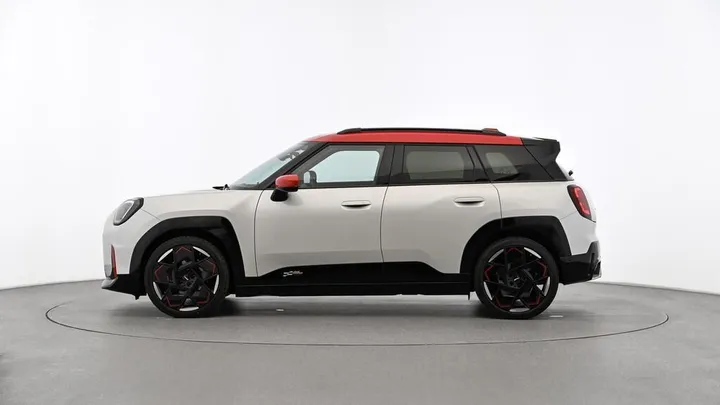 MINI John Cooper Works Aceman