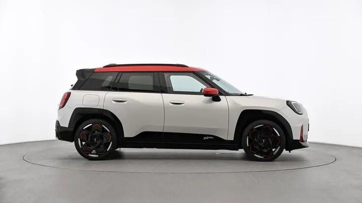 MINI John Cooper Works Aceman