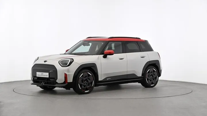 MINI John Cooper Works Aceman