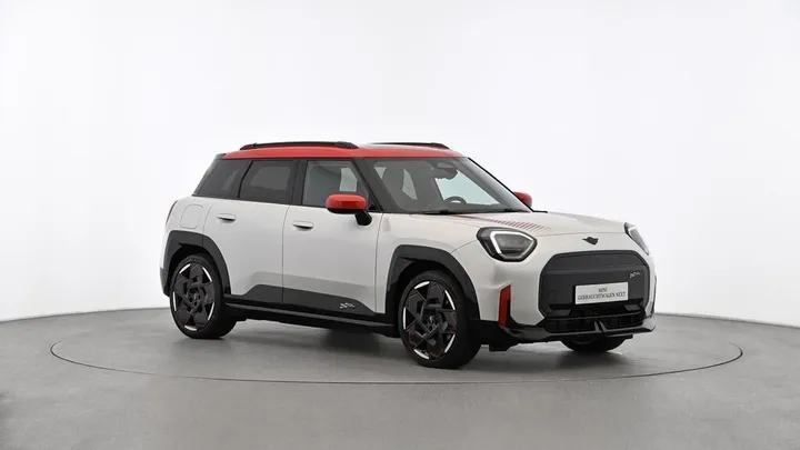 MINI John Cooper Works Aceman