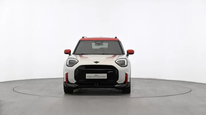 MINI John Cooper Works Aceman