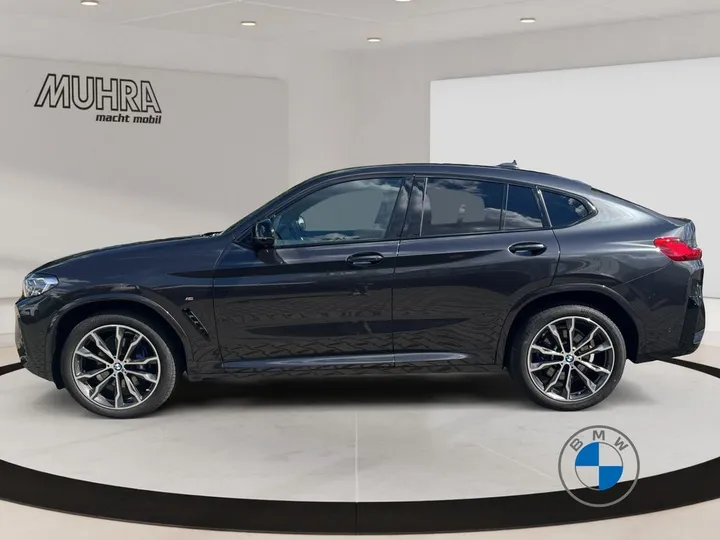 BMW X4 M40