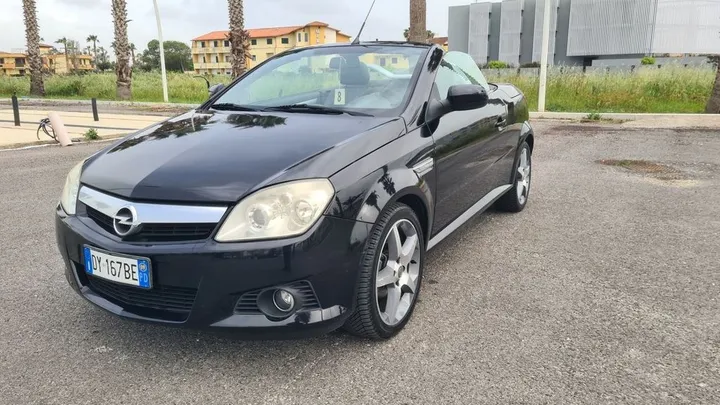 Opel Tigra