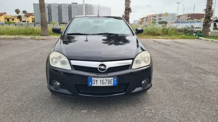 Opel Tigra