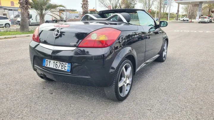 Opel Tigra