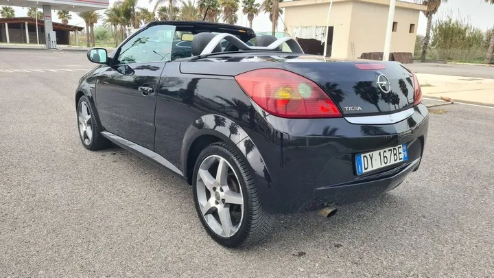 Opel Tigra