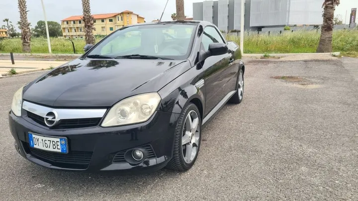 Opel Tigra