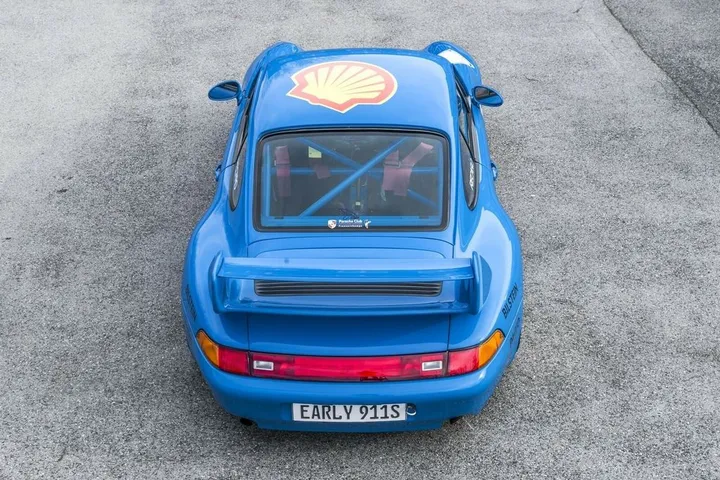 Porsche 993