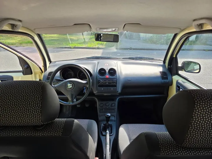 Seat Arosa