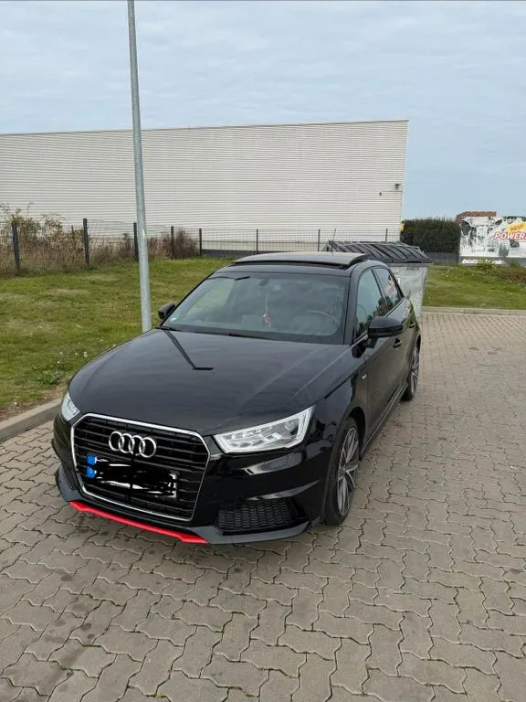 Audi A1